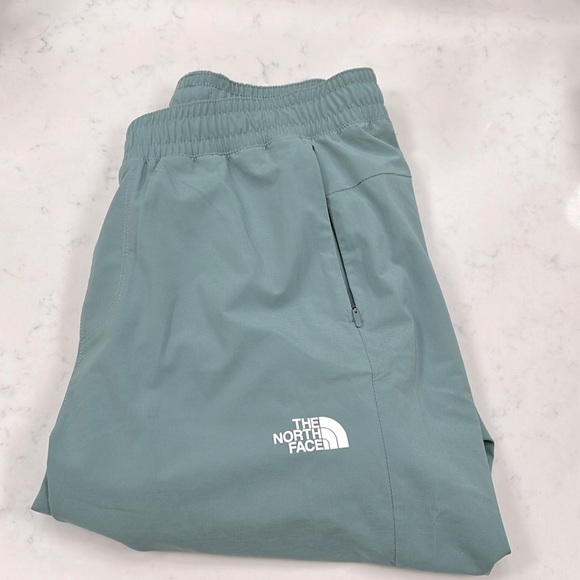 The North Face Other - The North Face men’s flashdry joggers in sage green. Like new